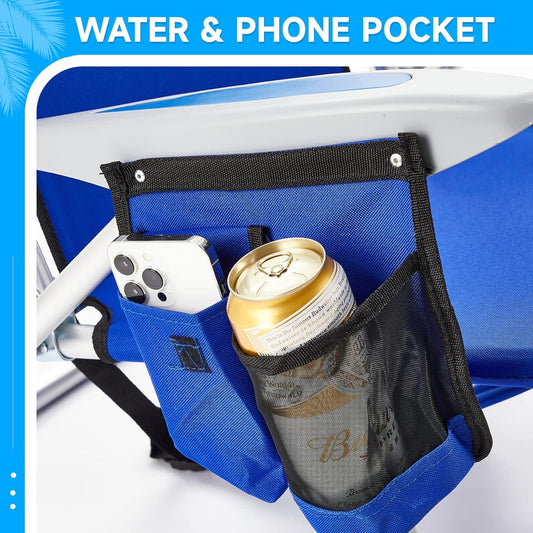 Foldable Beach Chair