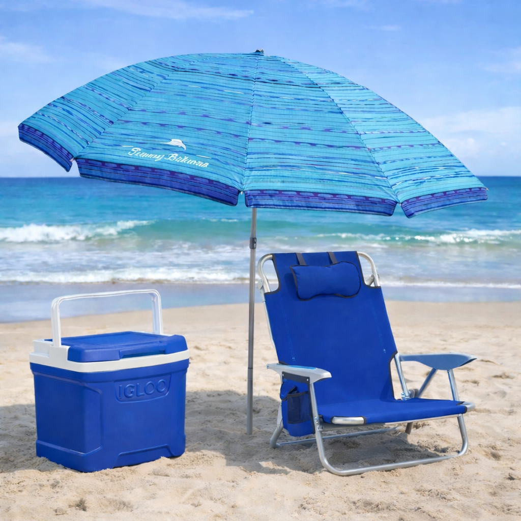 Beach Stay For One