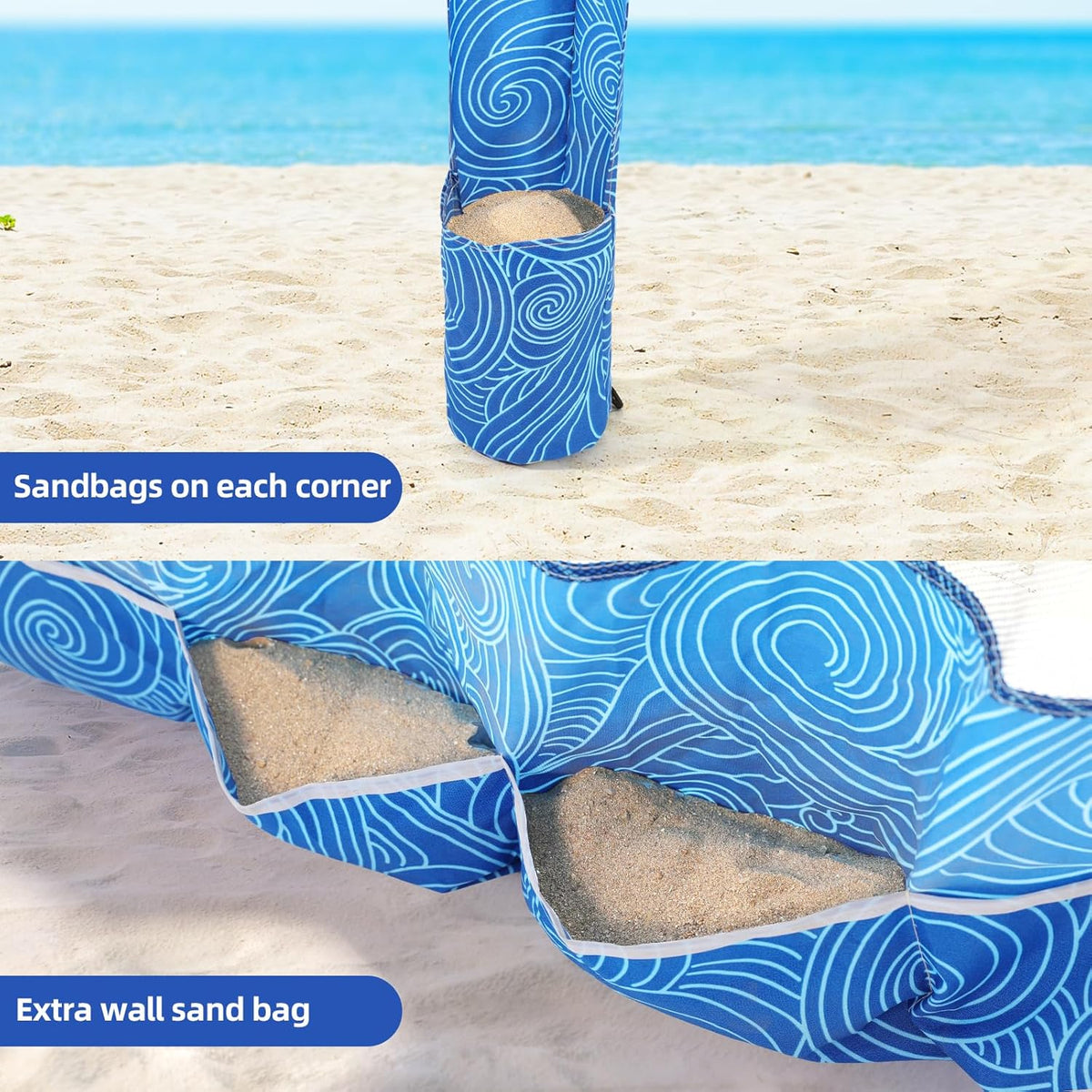 Beach Cabana