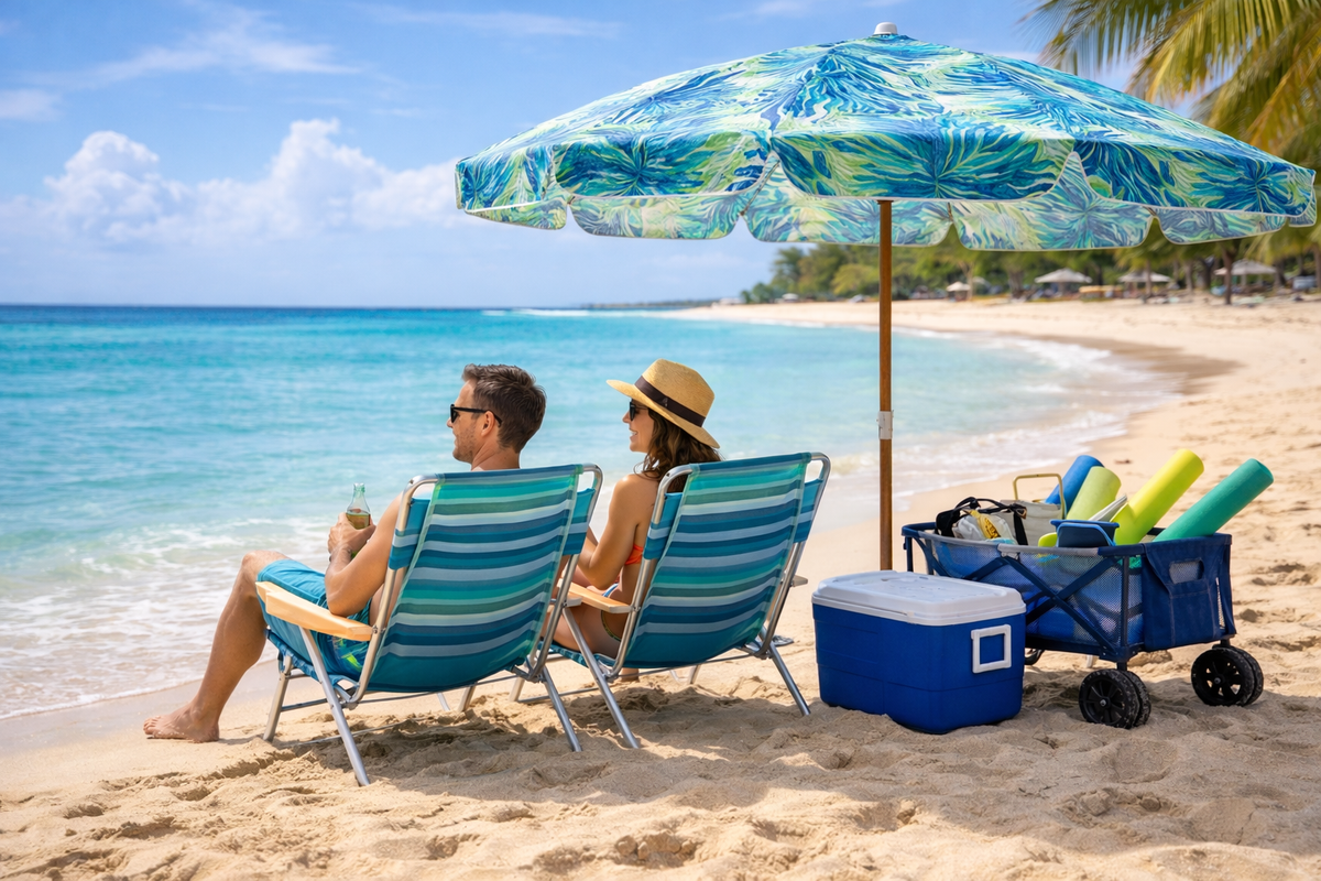 Couples Beach Bundle